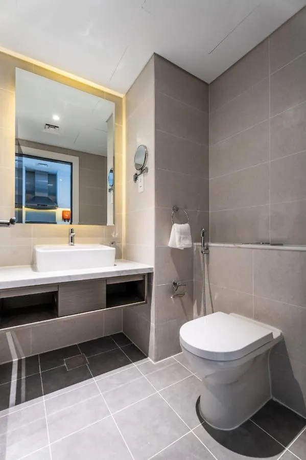Phineek Elegant Studio Canal View Maison Prive Business Bay Dubai 0*,  United Arab Emirates