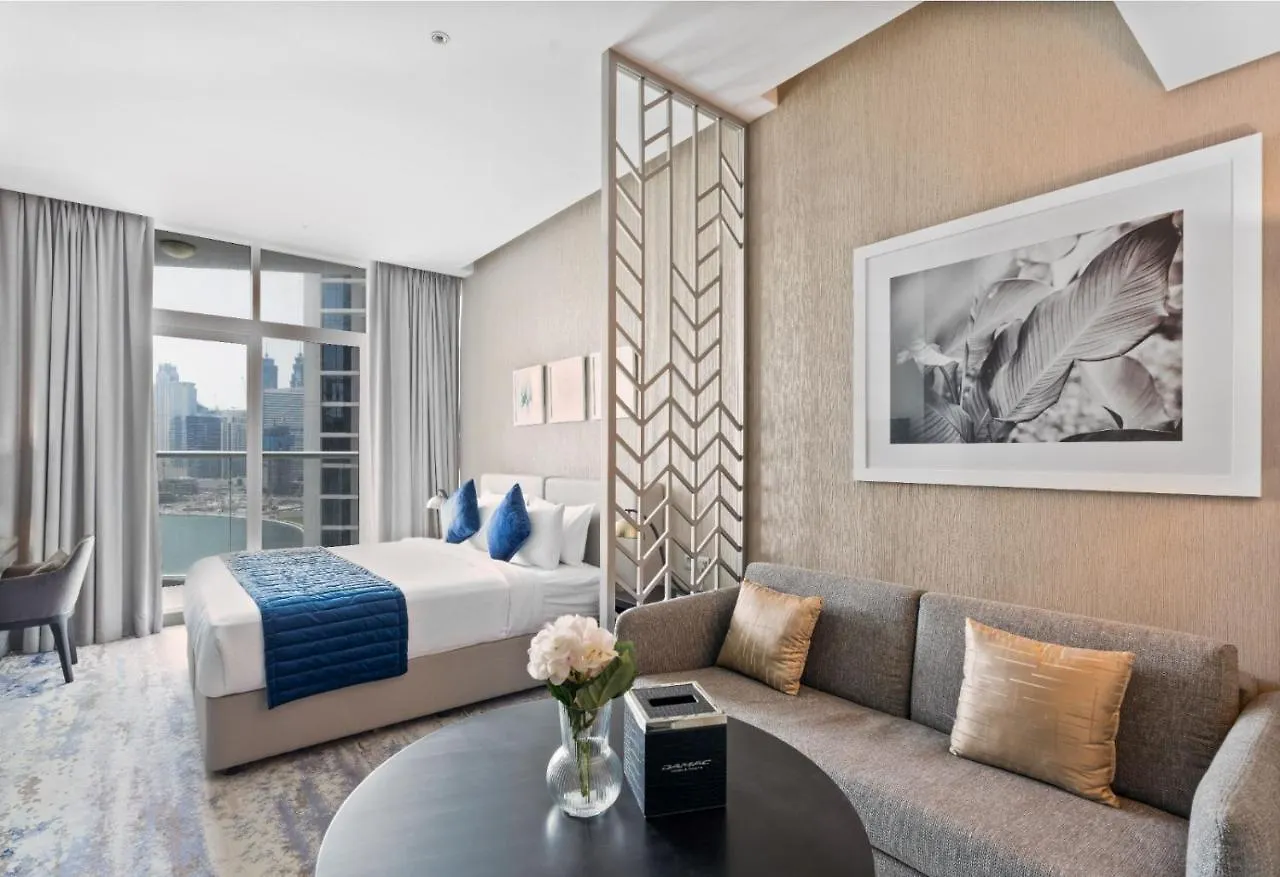 Phineek Elegant Studio Canal View Maison Prive Business Bay location