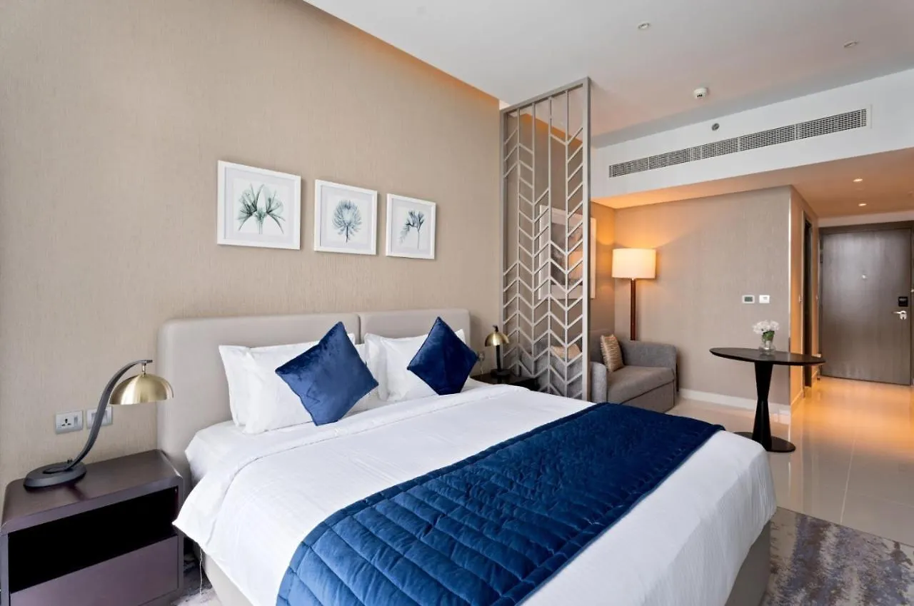 Apartment Phineek Elegant Studio Canal View Maison Prive Business Bay Dubai