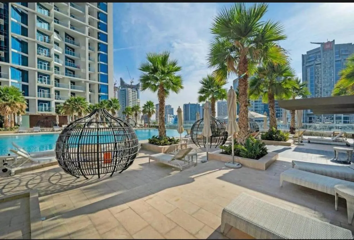 Phineek Elegant Studio Canal View Maison Prive Business Bay Dubai 0*,  United Arab Emirates