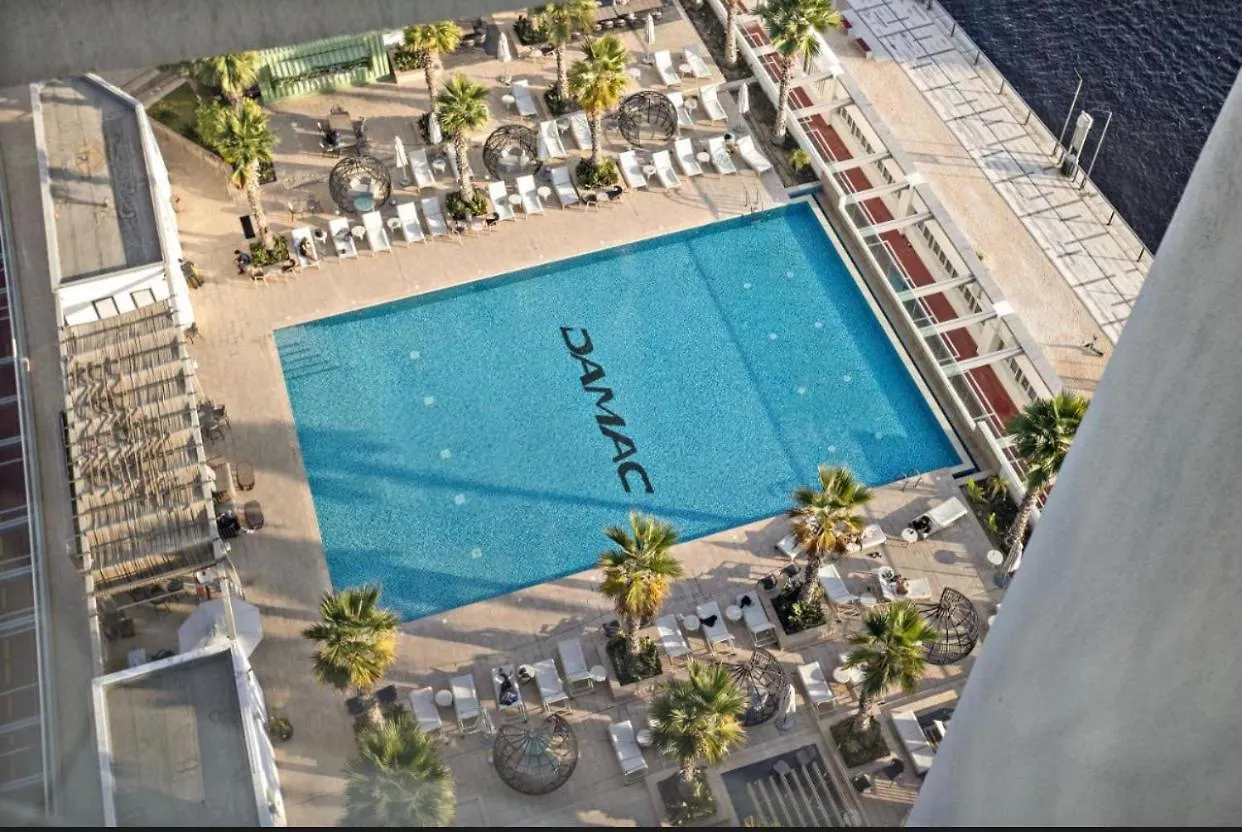 Apartment Phineek Elegant Studio Canal View Maison Prive Business Bay Dubai United Arab Emirates
