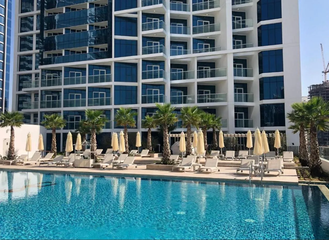 Apartment Phineek Elegant Studio Canal View Maison Prive Business Bay Dubai