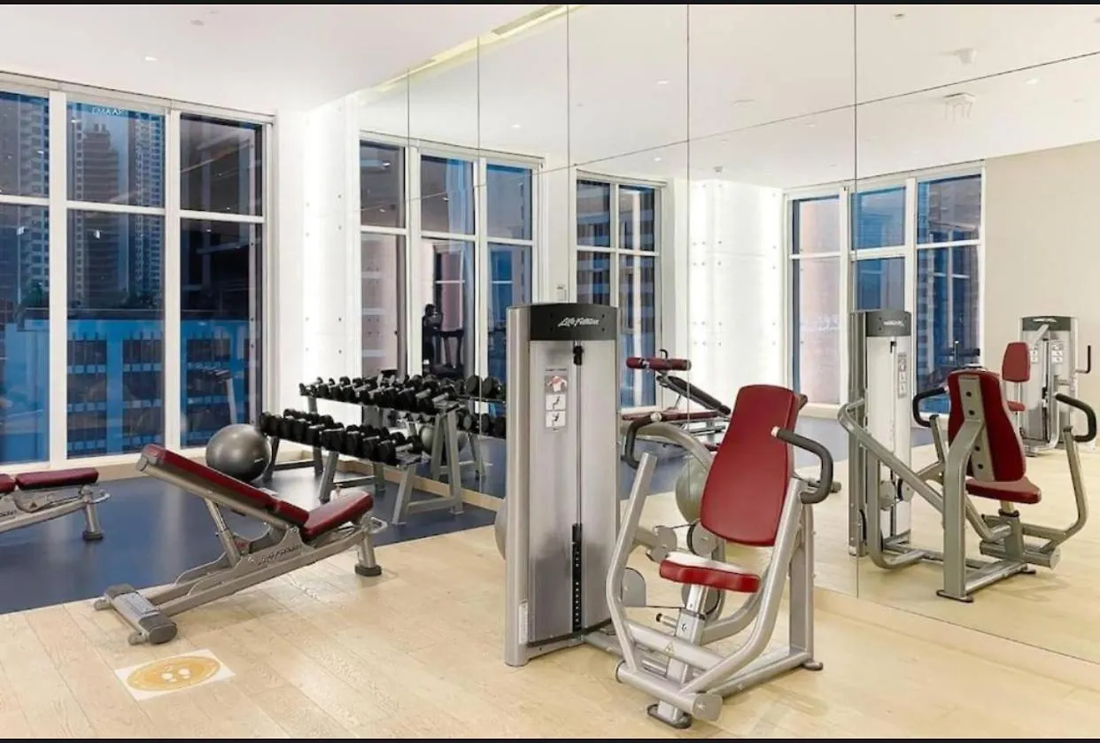 Phineek Elegant Studio Canal View Maison Prive Business Bay Dubai Apartment